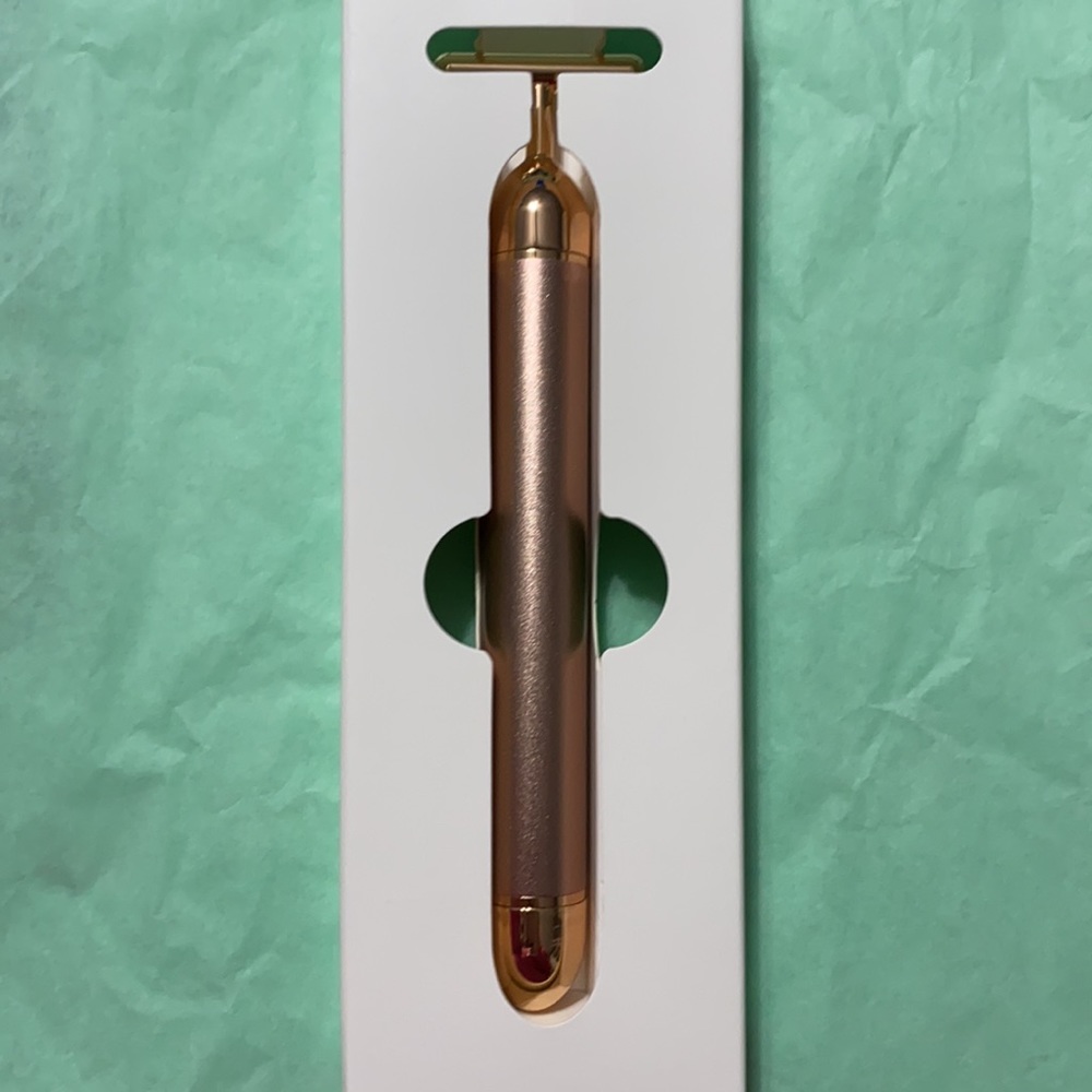 ✨CLEARANCE✨ Sonic T-Bar Facial Massager by Complex Culture Beauty